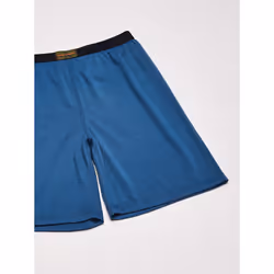 Calvin Klein Boys' Little Lounge Pajama Shorts  2 Pack  Green/Dark Blu
