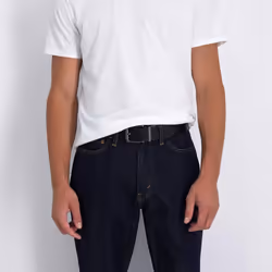 Levi's Men's Reversible Belt  Brown/Black  3X (50-52)