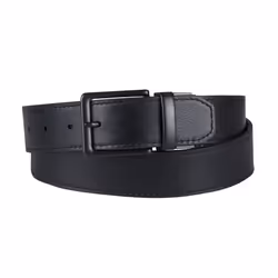 Levi's Men's Reversible Casual Jeans Belt  Brown/Black Logo Buckle  Large (38-40)