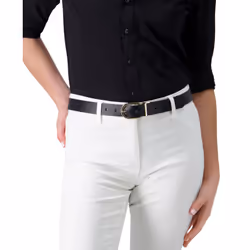 Calvin Klein Women's Reversible Belt  Black/Brown Casual  X-Large