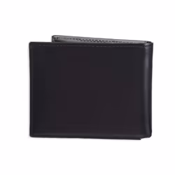 Calvin Klein Men's Wallet Sets-Minimalist Card Cases  Black Classic-Bifold  One Size