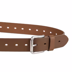 Dickies Women's Fully Adjustable Roller Buckle  Tan  Small