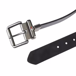 Tommy Hilfiger 38MM BRIDLE REV. ROLLER BUCKLE