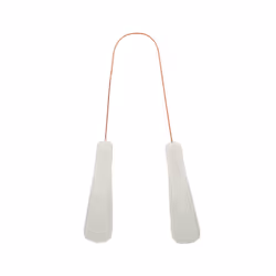 Dr. Tung's, Copper Tongue Cleaner, 1 Cleaner