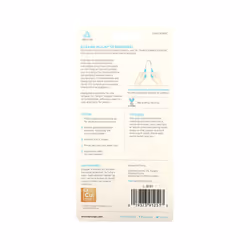 Dr. Tung's, Copper Tongue Cleaner, 1 Cleaner
