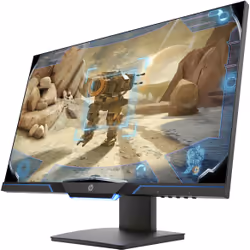 HP 27mx computer monitor 68.6 cm (27") 1920 x 1080 pixels Full HD LED Black