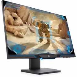 HP 27mx computer monitor 68.6 cm (27") 1920 x 1080 pixels Full HD LED Black