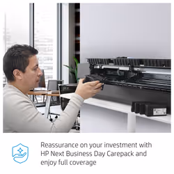 HP Designjet T1600dr 36-in Printer - Additional view 8