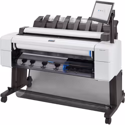 HP Designjet T2600 36-in PostScript Multifunction Printer - Additional view 6