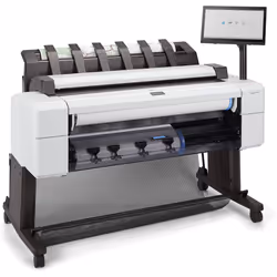 HP Designjet T2600 36-in PostScript Multifunction Printer - Additional view 7