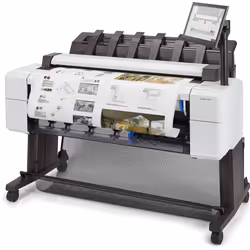 HP Designjet T2600dr 36-in PostScript Multifunction Printer - Additional view 2