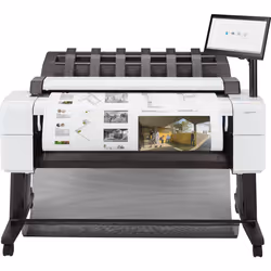 HP Designjet T2600dr 36-in PostScript Multifunction Printer - Additional view 4