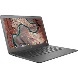 HP Chromebook 14-db0003na AMD A4 i5-8265U 35.6 cm (14") HD 4 GB DDR4-SDRAM 32 GB eMMC Wi-Fi 5 (802.11ac) ChromeOS Grey