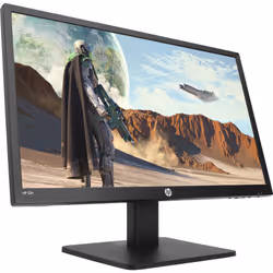HP 22x computer monitor 54.6 cm (21.5") 1920 x 1080 pixels Full HD Black