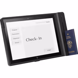 HP Engage Go Jacket MSR+SCR+OCR+BCS, 221.7 mm, 349 mm, 21.4 mm, 780 g