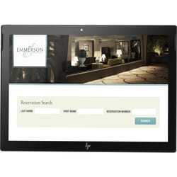 HP Engage Go Mobile System m3-7Y30 1 GHz 31.2 cm (12.3") 1920 x 1280 pixels Touchscreen