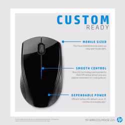 HP Wireless Mouse 220 - Additional view 6