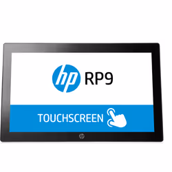 HP RP9 G1 9015, 39.6 cm (15.6"), 1366 x 768 pixels, Intel® Core™ i3, i3-6100, Intel, 6th gen Intel® Core™ i3