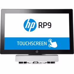 HP RP9 G1 9015 i3-6100 3.7 GHz All-in-One 39.6 cm (15.6") 1366 x 768 pixels Touchscreen Silver
