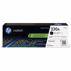 HP 230A Black Original LaserJet Toner Cartridge, 2000 pages, Black, 1 pc(s)