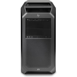HP Z8 G4 Intel Xeon Silver 4108 32 GB DDR4-SDRAM 256 GB SSD NVIDIA® Quadro® P5000 Windows 10 Pro Tower Workstation Black