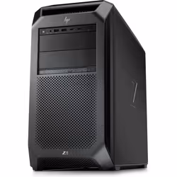 HP Z8 G4 Intel Xeon Silver 4108 32 GB DDR4-SDRAM 256 GB SSD NVIDIA® Quadro® P5000 Windows 10 Pro Tower Workstation Black