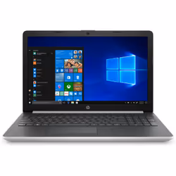 HP 15-da1002na Intel® Core™ i5 i5-8265U Laptop 39.6 cm (15.6") Full HD 8 GB DDR4-SDRAM 1 TB HDD Wi-Fi 5 (802.11ac) Windows 10 Home Grey, Silver