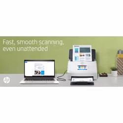 HP Scanjet Enterprise Flow N7000 Sheet-fed scanner 600 x 600 DPI A4 White - Additional view 6