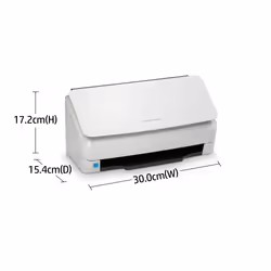 HP Scanjet Pro 2000 s2 Sheet-feed Scanner Sheet-fed scanner 600 x 600 DPI A4 Black, White - Additional view 7