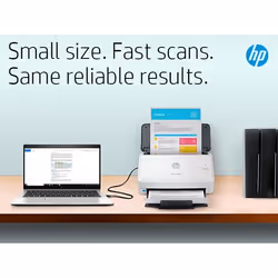 HP Scanjet Pro 3000 s4 Sheet-fed scanner 600 x 600 DPI A4 Black, White - Additional view 5