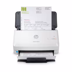HP Scanjet Pro 3000 s4 Sheet-fed scanner 600 x 600 DPI A4 Black, White - Additional view 7