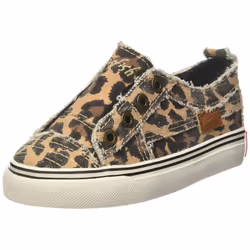 Blowfish Malibu Girls Play-k Sneaker  Natural City Kitty  2 Little Kid