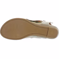 Blowfish Malibu Girls Wedge Sandal  Birch  5 Big Kid