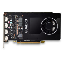 HP NVIDIA Quadro P2200 5GB GDDR5X