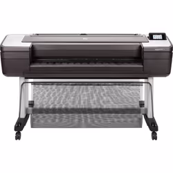 HP Designjet T1700 44-in PostScript Printer, Thermal inkjet, 2400 x 1200 DPI, PDF 1.7, PostScript 3, TIFF, HP-GL/2, URF, JPEG ...