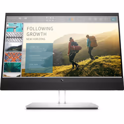 HP Mini-in-One 24, 60.5 cm (23.8"), 1920 x 1080 pixels, Full HD, LED, 14 ms, Black
