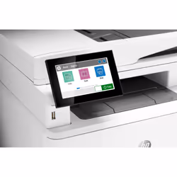 HP LaserJet Enterprise MFP M430f - Additional view 6