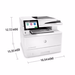 HP LaserJet Enterprise MFP M430f - Additional view 7