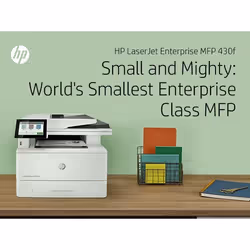 HP LaserJet Enterprise MFP M430f - Additional view 8