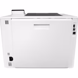 HP Color LaserJet Enterprise M455dn - Additional view 4