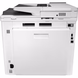 HP Color LaserJet Enterprise MFP M480f - Additional view 4