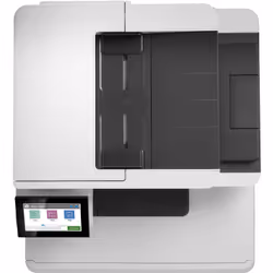 HP Color LaserJet Enterprise MFP M480f - Additional view 5