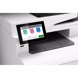 HP Color LaserJet Enterprise MFP M480f - Additional view 6