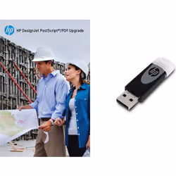 HP DesignJet PostScript/PDF Upgrade Kit