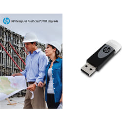 HP DesignJet PostScript/PDF Upgrade Kit