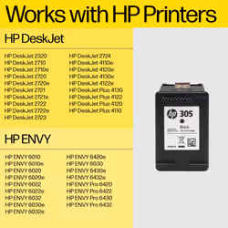 HP 305XL High Yield Tri-color Original Ink Cartridge - Additional view 5