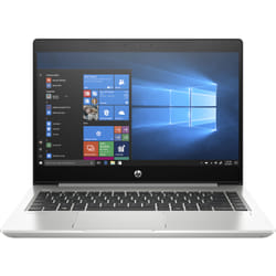 HP ProBook 445R G6 AMD Ryzen™ 5 3500U Laptop 35.6 cm (14") Full HD 8 GB DDR4-SDRAM 256 GB SSD Wi-Fi 5 (802.11ac) Windows 10 Pro Silver