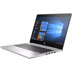 HP ProBook 445R G6 AMD Ryzen™ 5 3500U Laptop 35.6 cm (14") Full HD 8 GB DDR4-SDRAM 256 GB SSD Wi-Fi 5 (802.11ac) Windows 10 Pro Silver