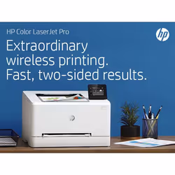 HP Color LaserJet Pro LaserJet Pro M255dw Wireless Color Printer, Duplex - Additional view 4