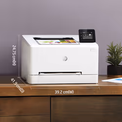 HP Color LaserJet Pro LaserJet Pro M255dw Wireless Color Printer, Duplex - Additional view 5